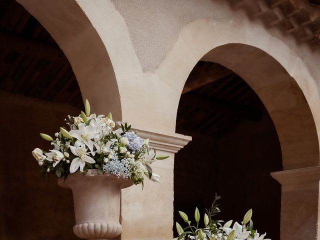 Le mariage de Anthony et Mélissa à Cornillon, Gard 76