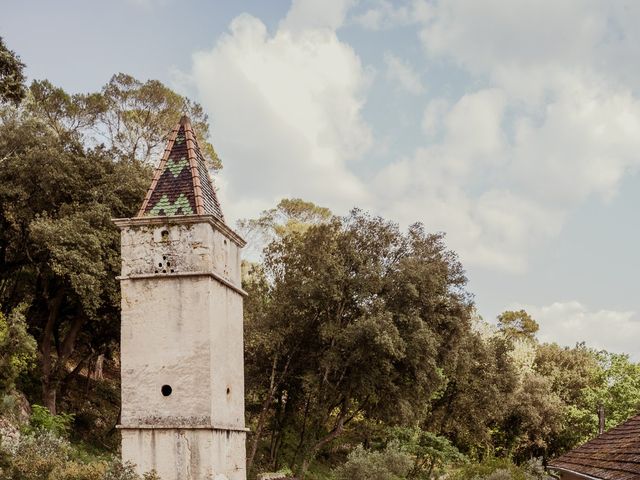 Le mariage de Anthony et Mélissa à Cornillon, Gard 77