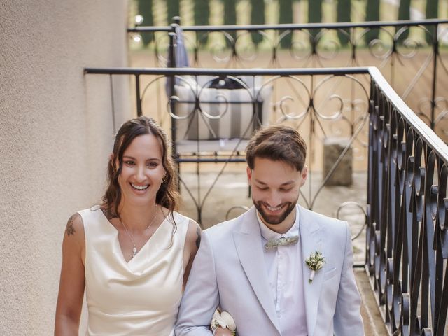 Le mariage de Anthony et Mélissa à Cornillon, Gard 79