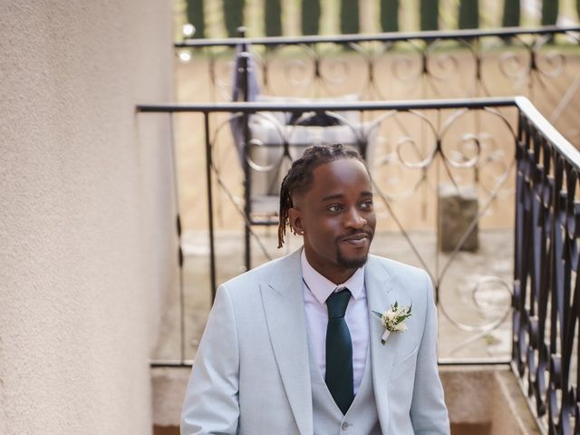Le mariage de Anthony et Mélissa à Cornillon, Gard 80
