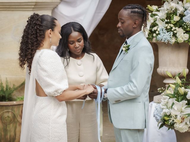 Le mariage de Anthony et Mélissa à Cornillon, Gard 82