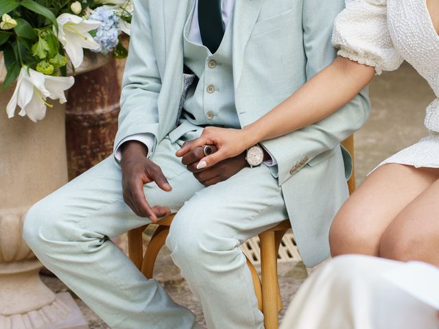 Le mariage de Anthony et Mélissa à Cornillon, Gard 87