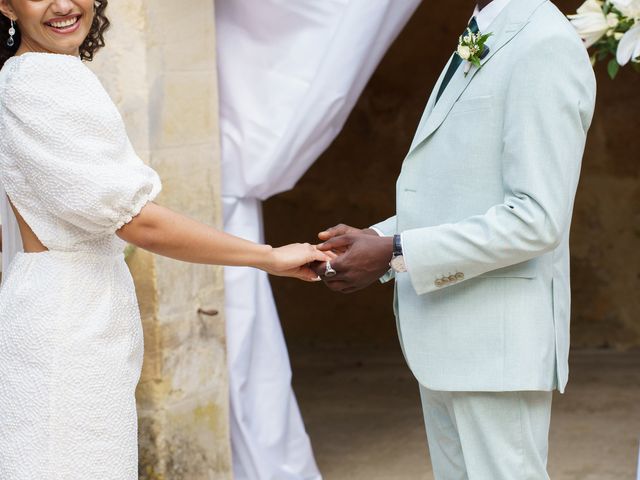 Le mariage de Anthony et Mélissa à Cornillon, Gard 88
