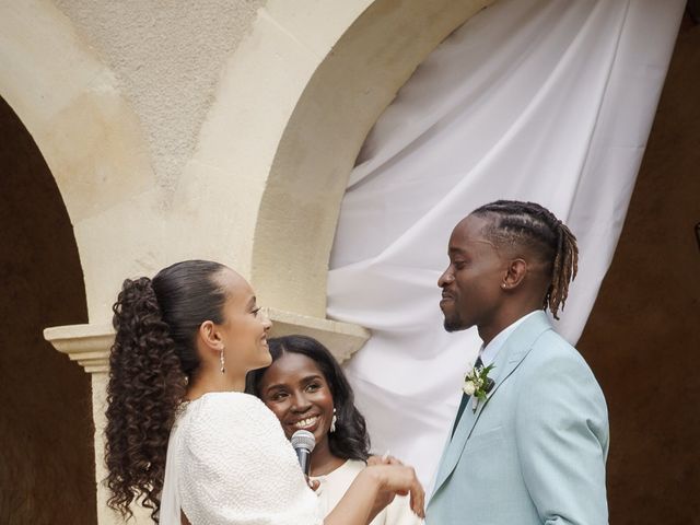 Le mariage de Anthony et Mélissa à Cornillon, Gard 89