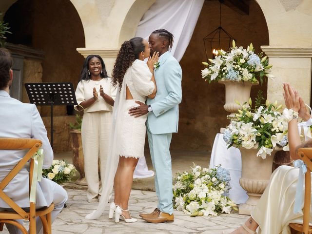 Le mariage de Anthony et Mélissa à Cornillon, Gard 91