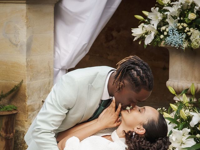 Le mariage de Anthony et Mélissa à Cornillon, Gard 92