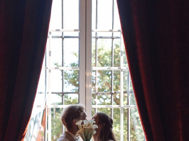 Le mariage de Christophe et Camille à Solomiac, Gers 9