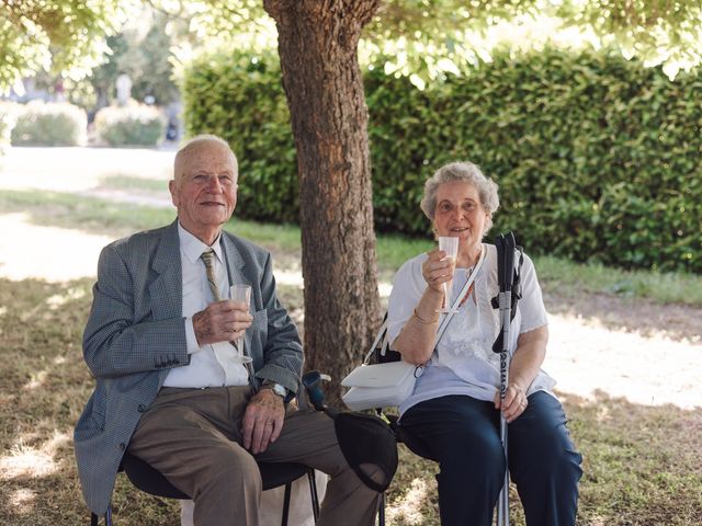 Le mariage de Christophe et Camille à Solomiac, Gers 16