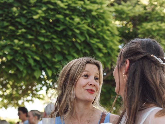 Le mariage de Christophe et Camille à Solomiac, Gers 17
