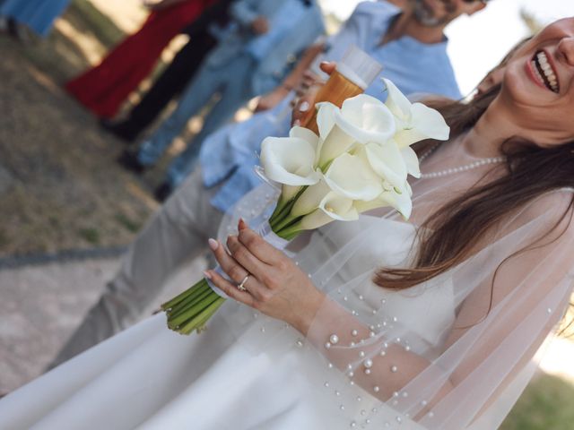 Le mariage de Christophe et Camille à Solomiac, Gers 18