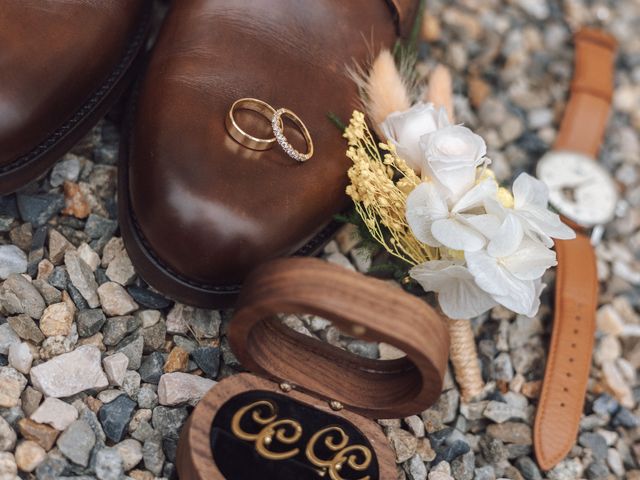 Le mariage de Christophe et Camille à Solomiac, Gers 23
