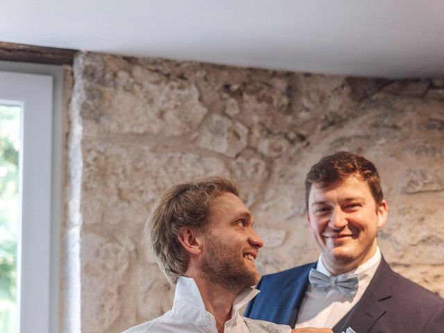 Le mariage de Christophe et Camille à Solomiac, Gers 25