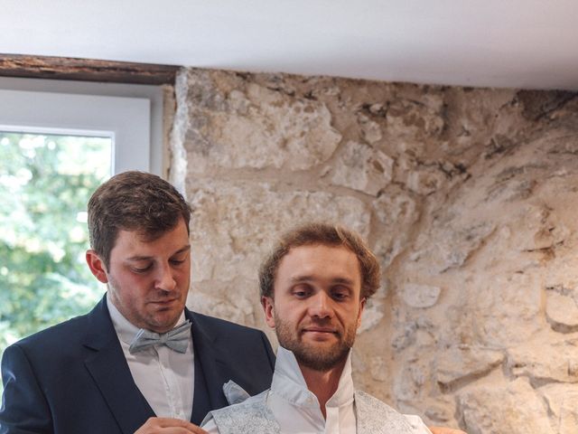 Le mariage de Christophe et Camille à Solomiac, Gers 26