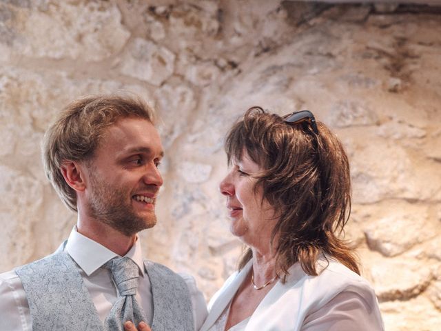 Le mariage de Christophe et Camille à Solomiac, Gers 27