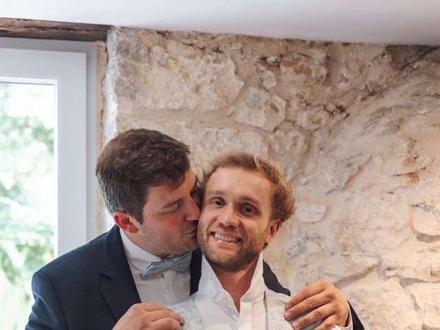 Le mariage de Christophe et Camille à Solomiac, Gers 28