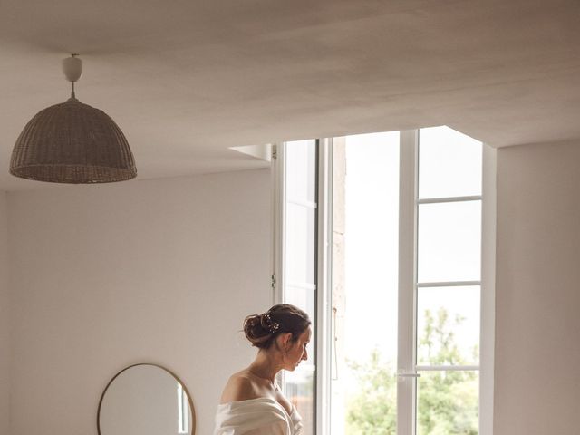 Le mariage de Christophe et Camille à Solomiac, Gers 38