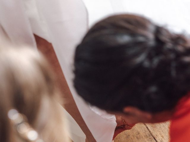 Le mariage de Christophe et Camille à Solomiac, Gers 39