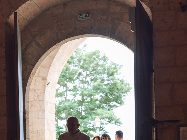 Le mariage de Christophe et Camille à Solomiac, Gers 40