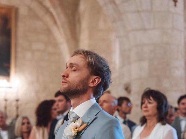 Le mariage de Christophe et Camille à Solomiac, Gers 43