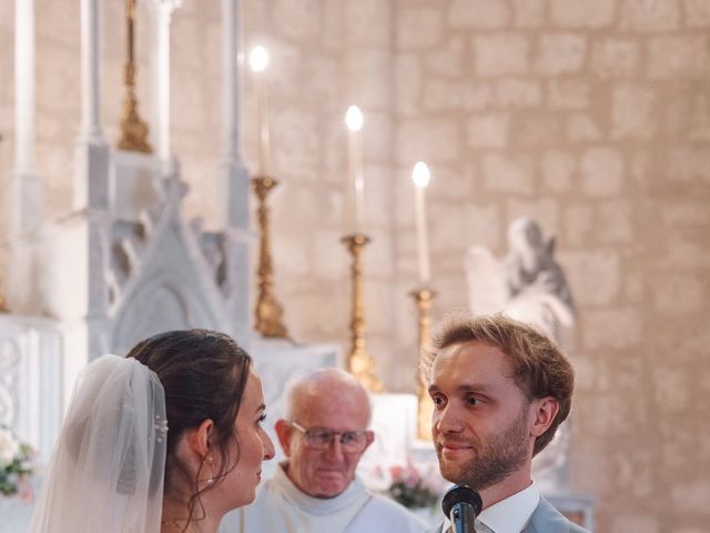 Le mariage de Christophe et Camille à Solomiac, Gers 48