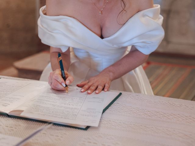 Le mariage de Christophe et Camille à Solomiac, Gers 50