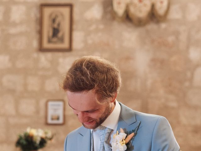 Le mariage de Christophe et Camille à Solomiac, Gers 53
