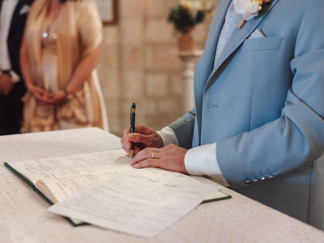 Le mariage de Christophe et Camille à Solomiac, Gers 54