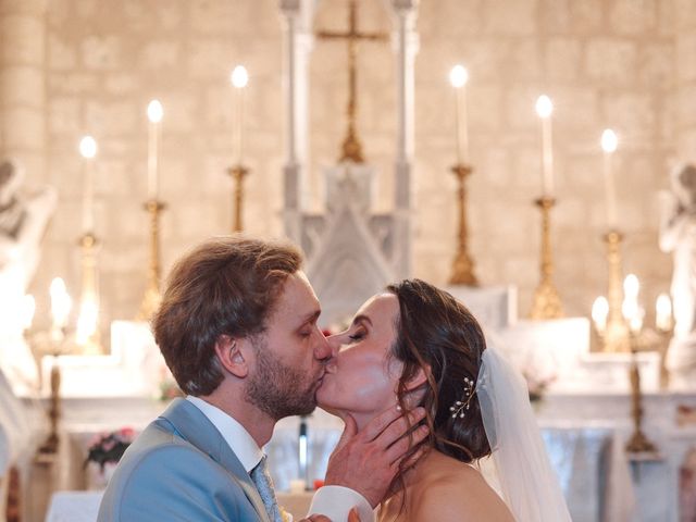 Le mariage de Christophe et Camille à Solomiac, Gers 56