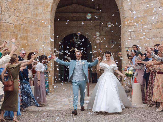 Le mariage de Christophe et Camille à Solomiac, Gers 57
