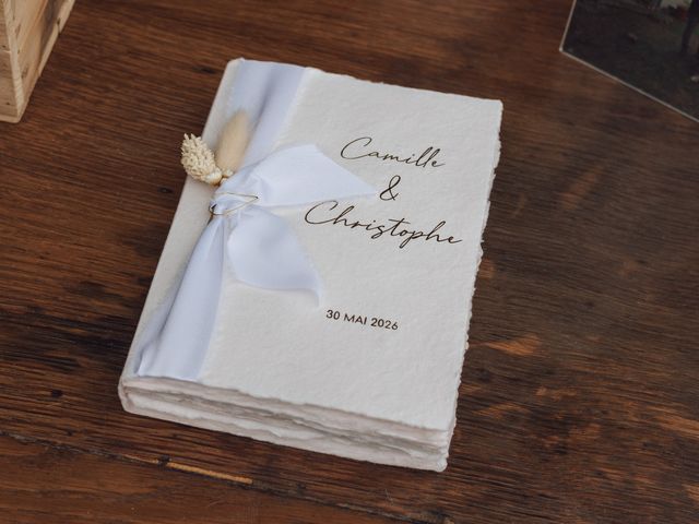 Le mariage de Christophe et Camille à Solomiac, Gers 67
