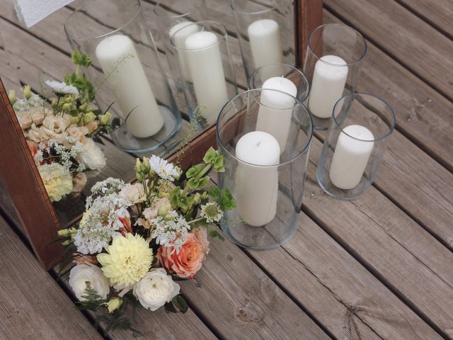 Le mariage de Christophe et Camille à Solomiac, Gers 69