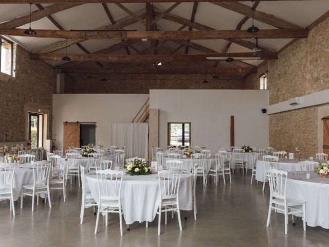 Le mariage de Christophe et Camille à Solomiac, Gers 70