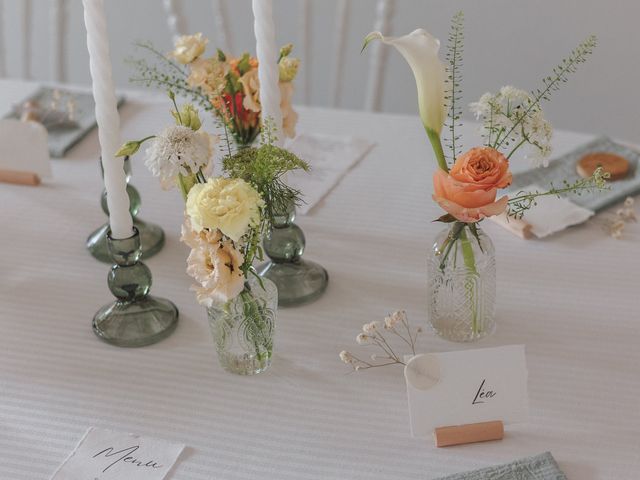 Le mariage de Christophe et Camille à Solomiac, Gers 73