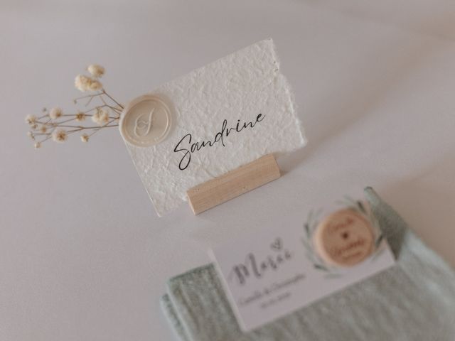 Le mariage de Christophe et Camille à Solomiac, Gers 76