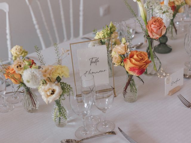 Le mariage de Christophe et Camille à Solomiac, Gers 78