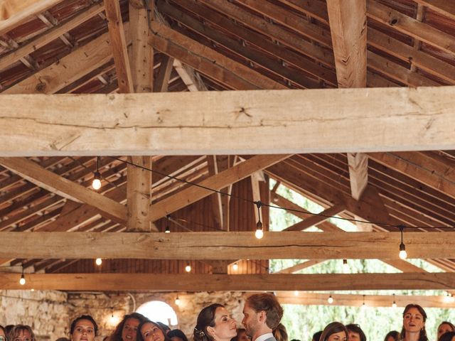 Le mariage de Christophe et Camille à Solomiac, Gers 88