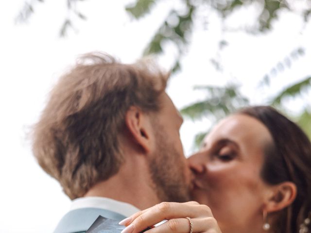 Le mariage de Christophe et Camille à Solomiac, Gers 91