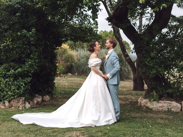 Le mariage de Christophe et Camille à Solomiac, Gers 92