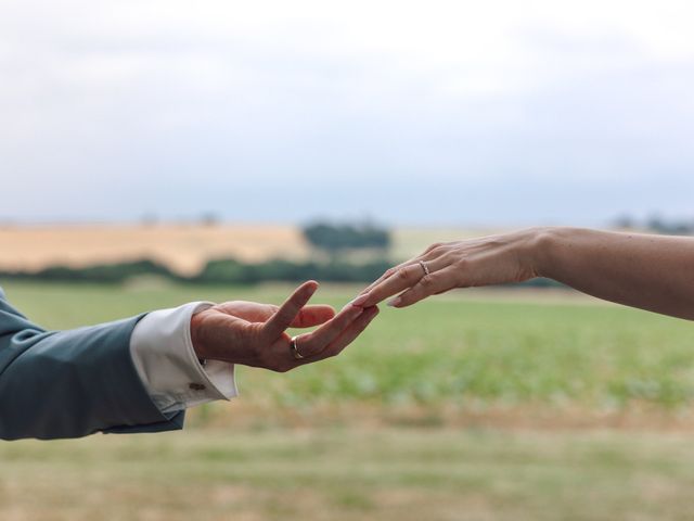 Le mariage de Christophe et Camille à Solomiac, Gers 94