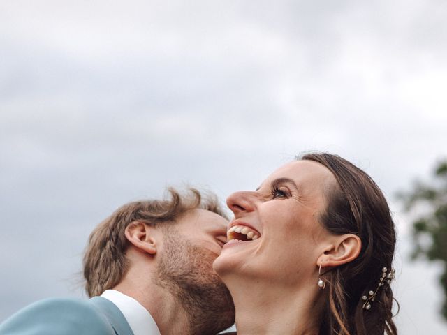 Le mariage de Christophe et Camille à Solomiac, Gers 95
