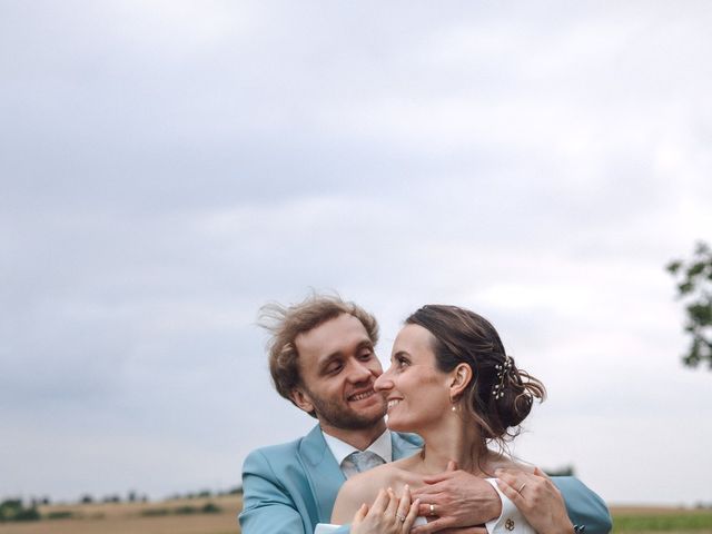 Le mariage de Christophe et Camille à Solomiac, Gers 96