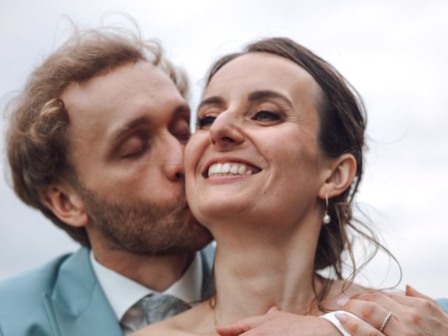 Le mariage de Christophe et Camille à Solomiac, Gers 97