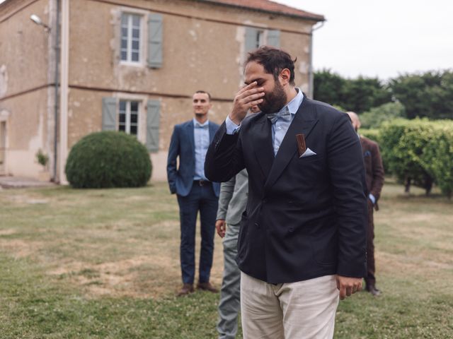 Le mariage de Christophe et Camille à Solomiac, Gers 99