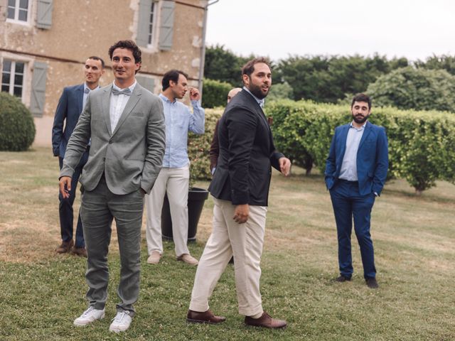 Le mariage de Christophe et Camille à Solomiac, Gers 100