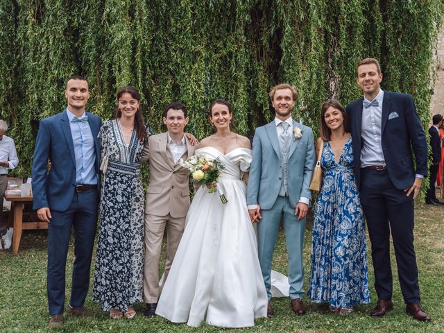 Le mariage de Christophe et Camille à Solomiac, Gers 108