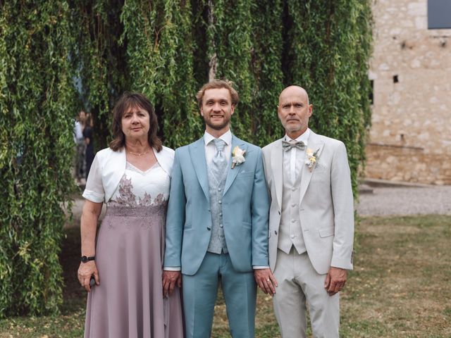 Le mariage de Christophe et Camille à Solomiac, Gers 110