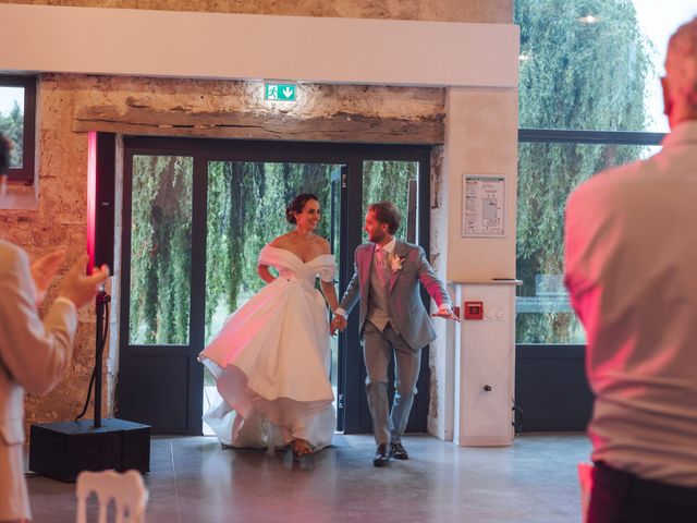 Le mariage de Christophe et Camille à Solomiac, Gers 142