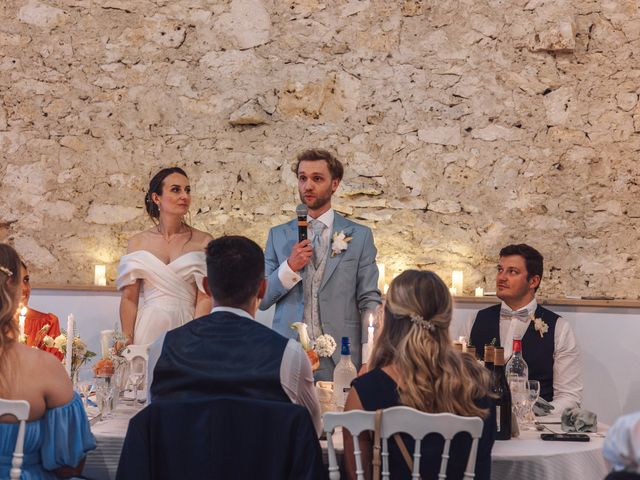 Le mariage de Christophe et Camille à Solomiac, Gers 146