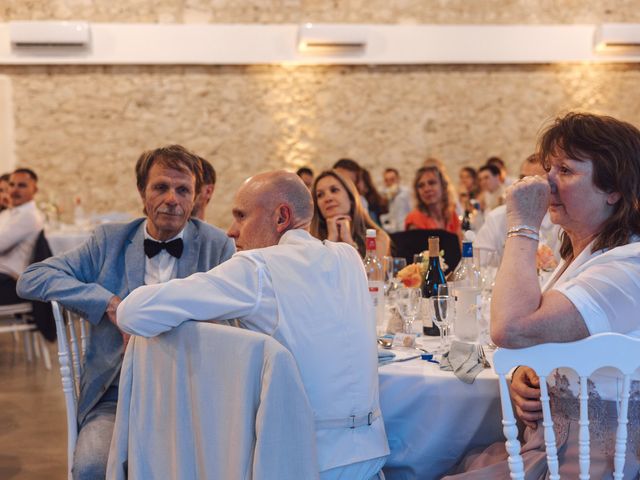Le mariage de Christophe et Camille à Solomiac, Gers 148