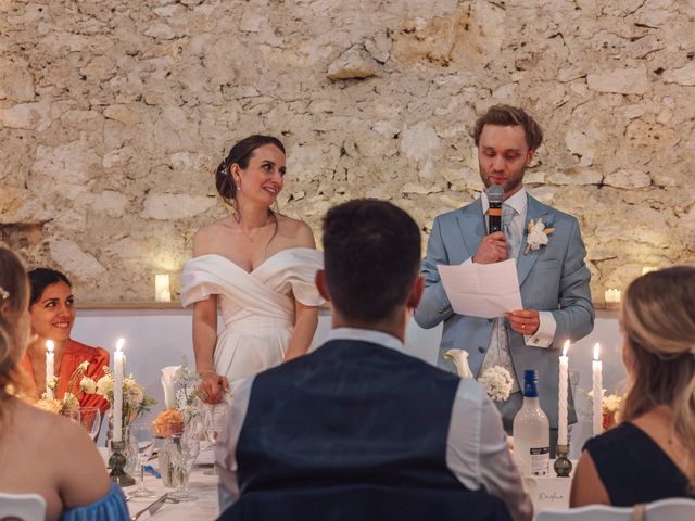 Le mariage de Christophe et Camille à Solomiac, Gers 151